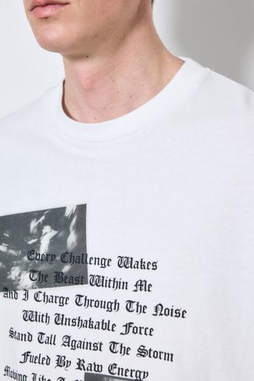 袖ロゴ長袖Tシャツ 詳細画像