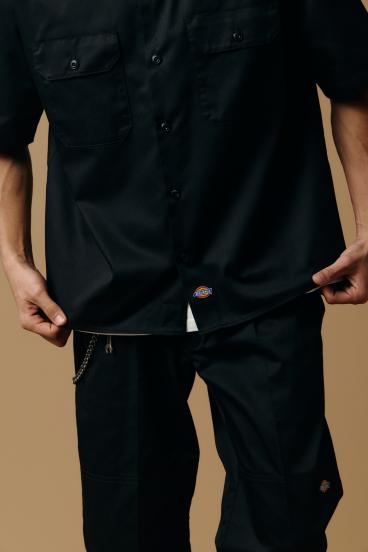 【Dickies&reg;&times;AZUL】半袖ワークシャツ 詳細画像