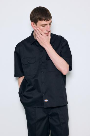 【Dickies&reg;&times;AZUL】半袖ワークシャツ 詳細画像