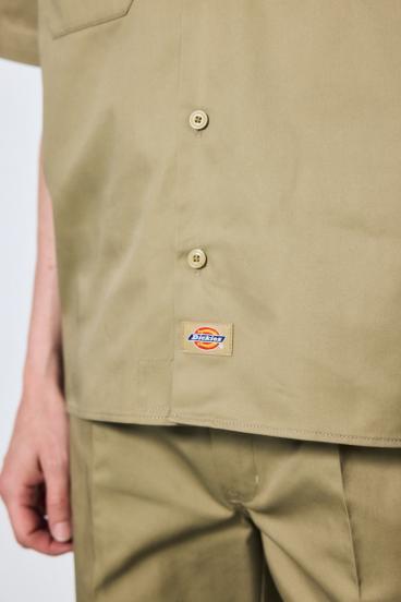 【Dickies&reg;&times;AZUL】半袖ワークシャツ 詳細画像