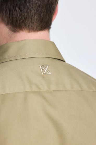 【Dickies&reg;&times;AZUL】半袖ワークシャツ 詳細画像