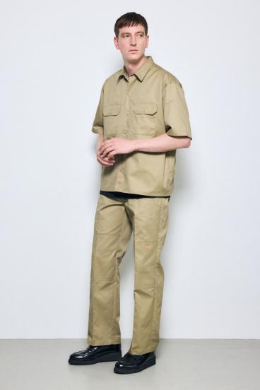 【Dickies&reg;&times;AZUL】半袖ワークシャツ 詳細画像