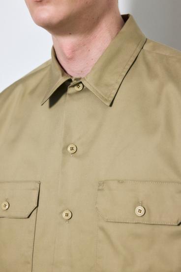 【Dickies&reg;&times;AZUL】半袖ワークシャツ 詳細画像