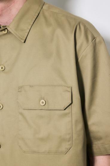 【Dickies&reg;&times;AZUL】半袖ワークシャツ 詳細画像