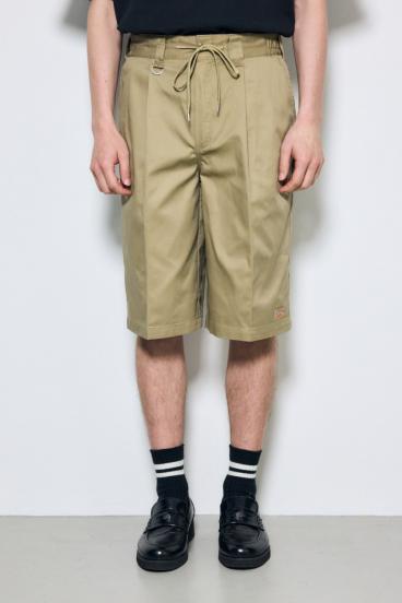 【Dickies&reg;&times;AZUL】ショートパンツ 詳細画像