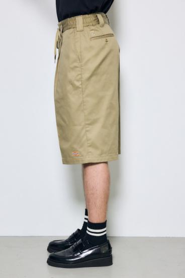 【Dickies&reg;&times;AZUL】ショートパンツ 詳細画像