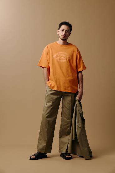 【Dickies&reg;&times;AZUL】フルレングスパンツ 詳細画像