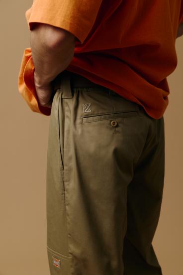 【Dickies&reg;&times;AZUL】フルレングスパンツ 詳細画像
