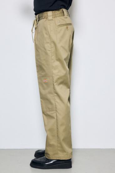 【Dickies&reg;&times;AZUL】フルレングスパンツ 詳細画像