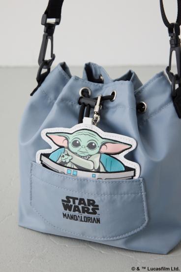 【STAR WARS / AZUL】巾着バッグ 詳細画像