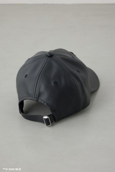 【NEW ERA&times;AZUL MLB】合皮キャップ 詳細画像