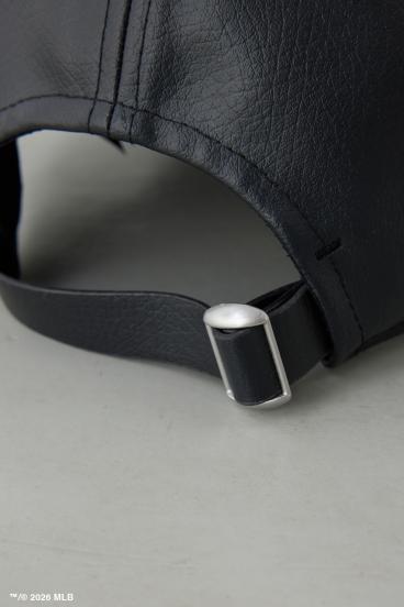 【NEW ERA&times;AZUL MLB】合皮キャップ 詳細画像