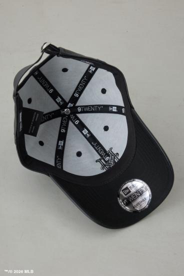 【NEW ERA&times;AZUL MLB】合皮キャップ 詳細画像