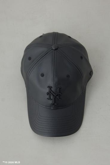 【NEW ERA&times;AZUL MLB】合皮キャップ 詳細画像