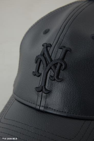 【NEW ERA&times;AZUL MLB】合皮キャップ 詳細画像