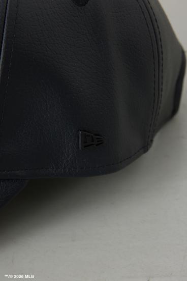 【NEW ERA&times;AZUL MLB】合皮キャップ 詳細画像