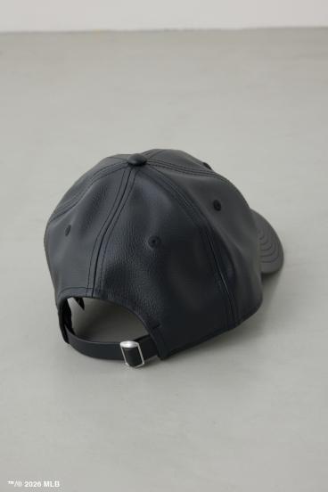 【NEW ERA&times;AZUL MLB】合皮キャップ 詳細画像