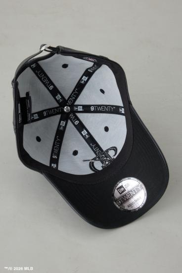 【NEW ERA&times;AZUL MLB】合皮キャップ 詳細画像