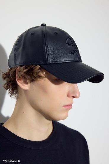 【NEW ERA&times;AZUL MLB】合皮キャップ 詳細画像