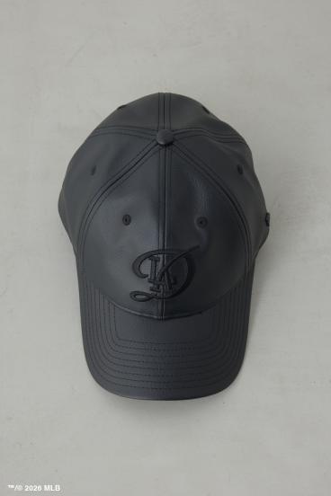 【NEW ERA&times;AZUL MLB】合皮キャップ 詳細画像