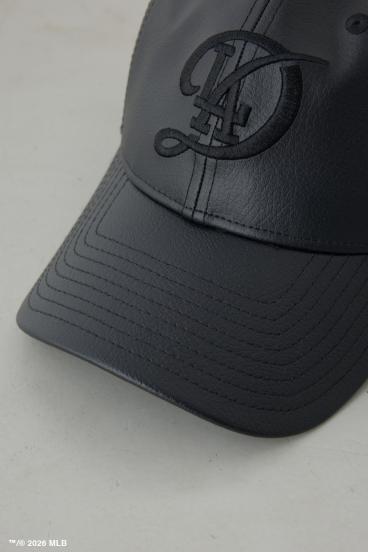 【NEW ERA&times;AZUL MLB】合皮キャップ 詳細画像