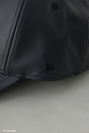 【NEW ERA&times;AZUL MLB】合皮キャップ 詳細画像