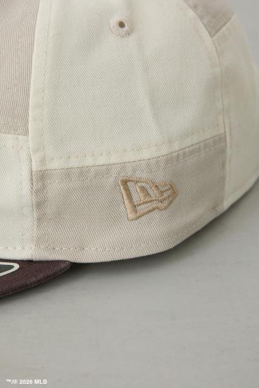 【NEW ERA&times;AZUL MLB】切替キャップ 詳細画像