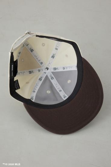 【NEW ERA&times;AZUL MLB】切替キャップ 詳細画像