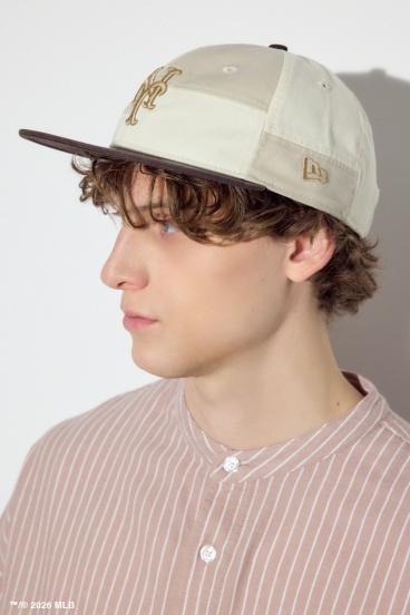 【NEW ERA&times;AZUL MLB】切替キャップ 詳細画像