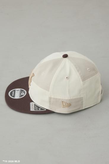 【NEW ERA&times;AZUL MLB】切替キャップ 詳細画像