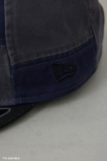 【NEW ERA&times;AZUL MLB】切替キャップ 詳細画像