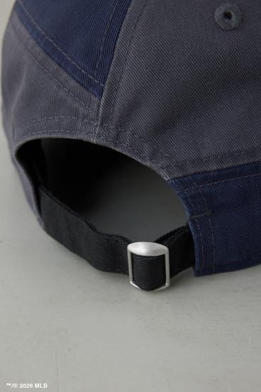 【NEW ERA&times;AZUL MLB】切替キャップ 詳細画像