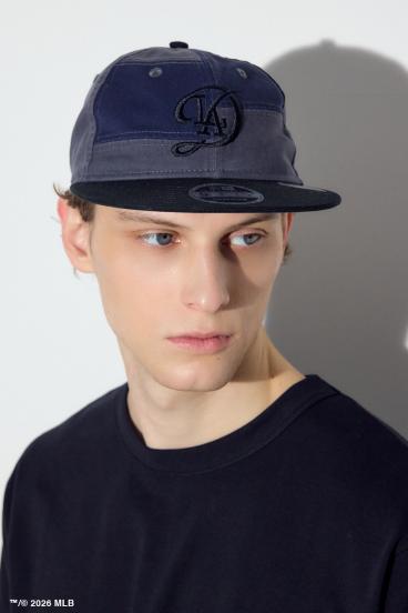 【NEW ERA&times;AZUL MLB】切替キャップ 詳細画像