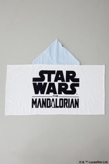 【STAR WARS / AZUL】フード付タオル 詳細画像