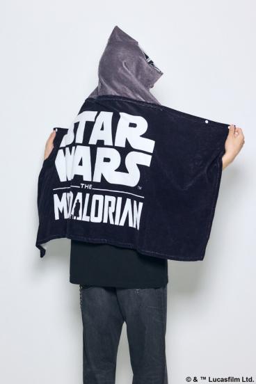 【STAR WARS / AZUL】フード付タオル 詳細画像