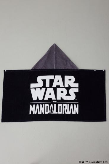 【STAR WARS / AZUL】フード付タオル 詳細画像