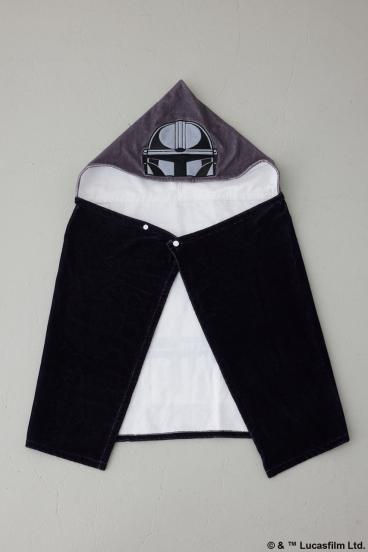 【STAR WARS / AZUL】フード付タオル 詳細画像