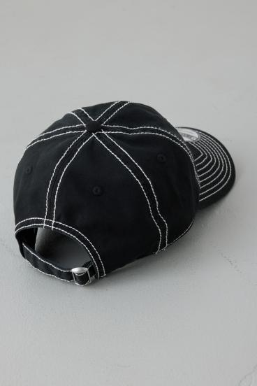 【NEW ERA&times;AZUL】 配色ステッチキャップ 詳細画像