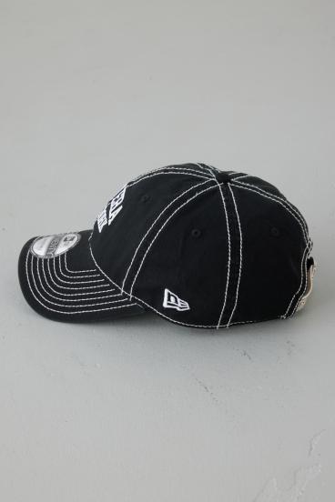 【NEW ERA&times;AZUL】 配色ステッチキャップ 詳細画像