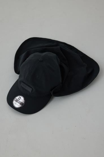 【NEW ERA×AZUL】 サンシェードキャップ