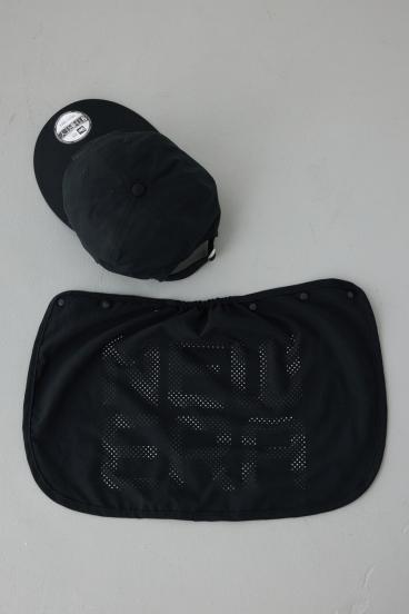 【NEW ERA&times;AZUL】 サンシェードキャップ 詳細画像