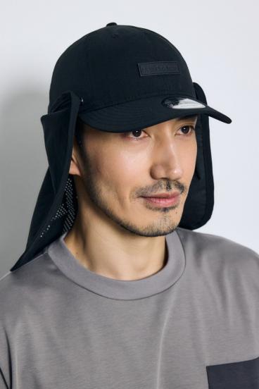 【NEW ERA×AZUL】 サンシェードキャップ
