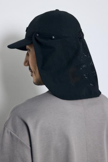 【NEW ERA&times;AZUL】 サンシェードキャップ 詳細画像