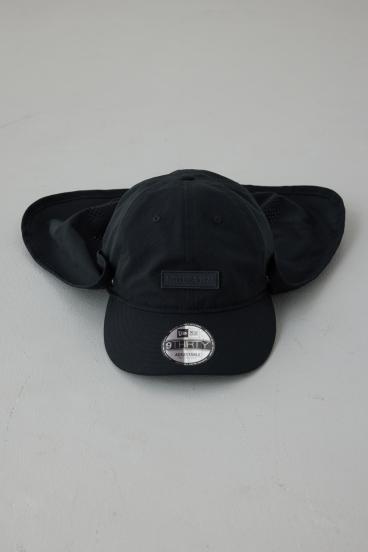 【NEW ERA&times;AZUL】 サンシェードキャップ 詳細画像