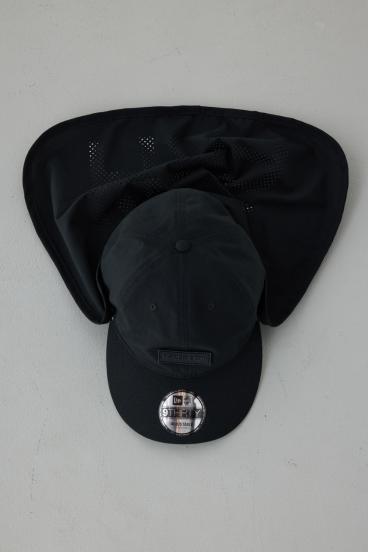【NEW ERA&times;AZUL】 サンシェードキャップ 詳細画像