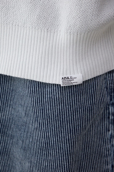 RAP HIP HOPグラフィックニット 詳細画像