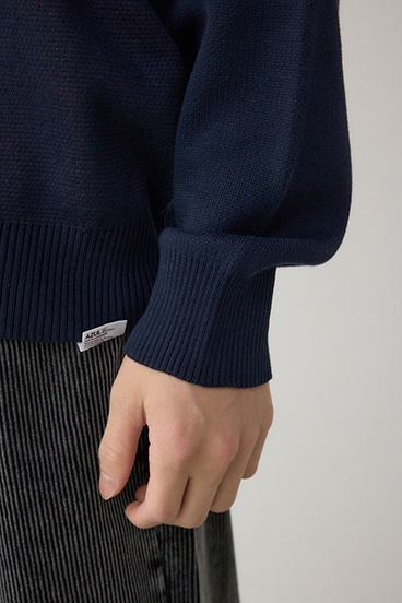 RAP HIP HOPグラフィックニット 詳細画像