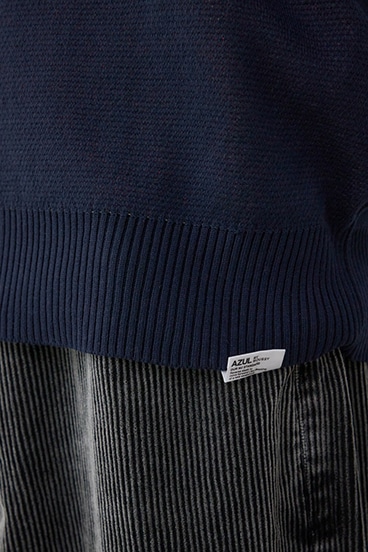 RAP HIP HOPグラフィックニット 詳細画像