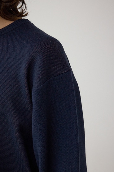 RAP HIP HOPグラフィックニット 詳細画像