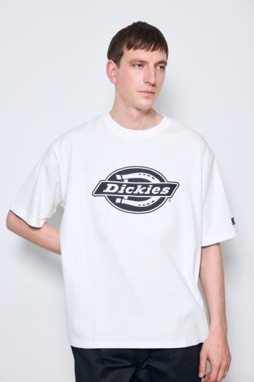 【Dickies&reg;&times;AZUL】ロゴTシャツ 詳細画像